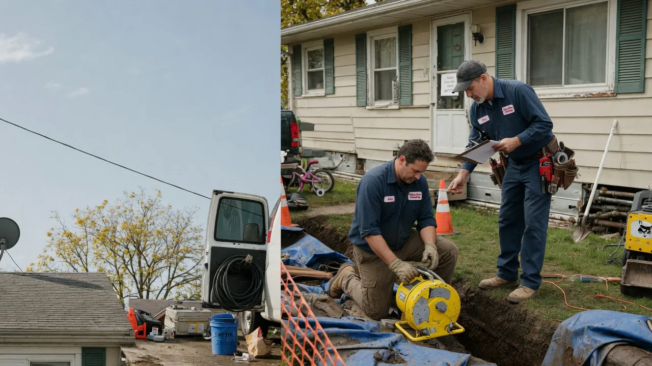 Emergency Plumber in Hughes Springs, TX near me